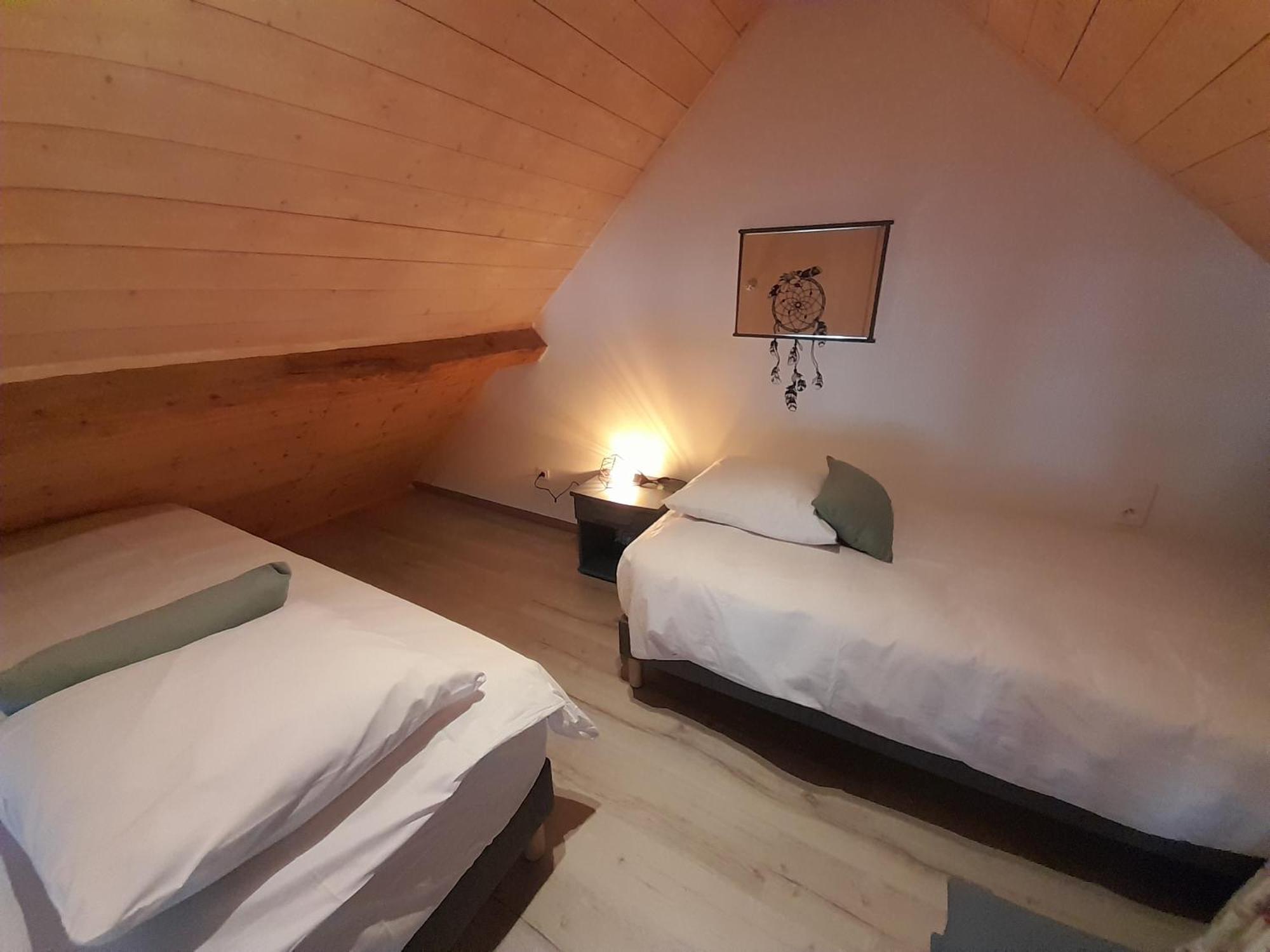 Les Gites Cambois Cambes  Eksteriør billede